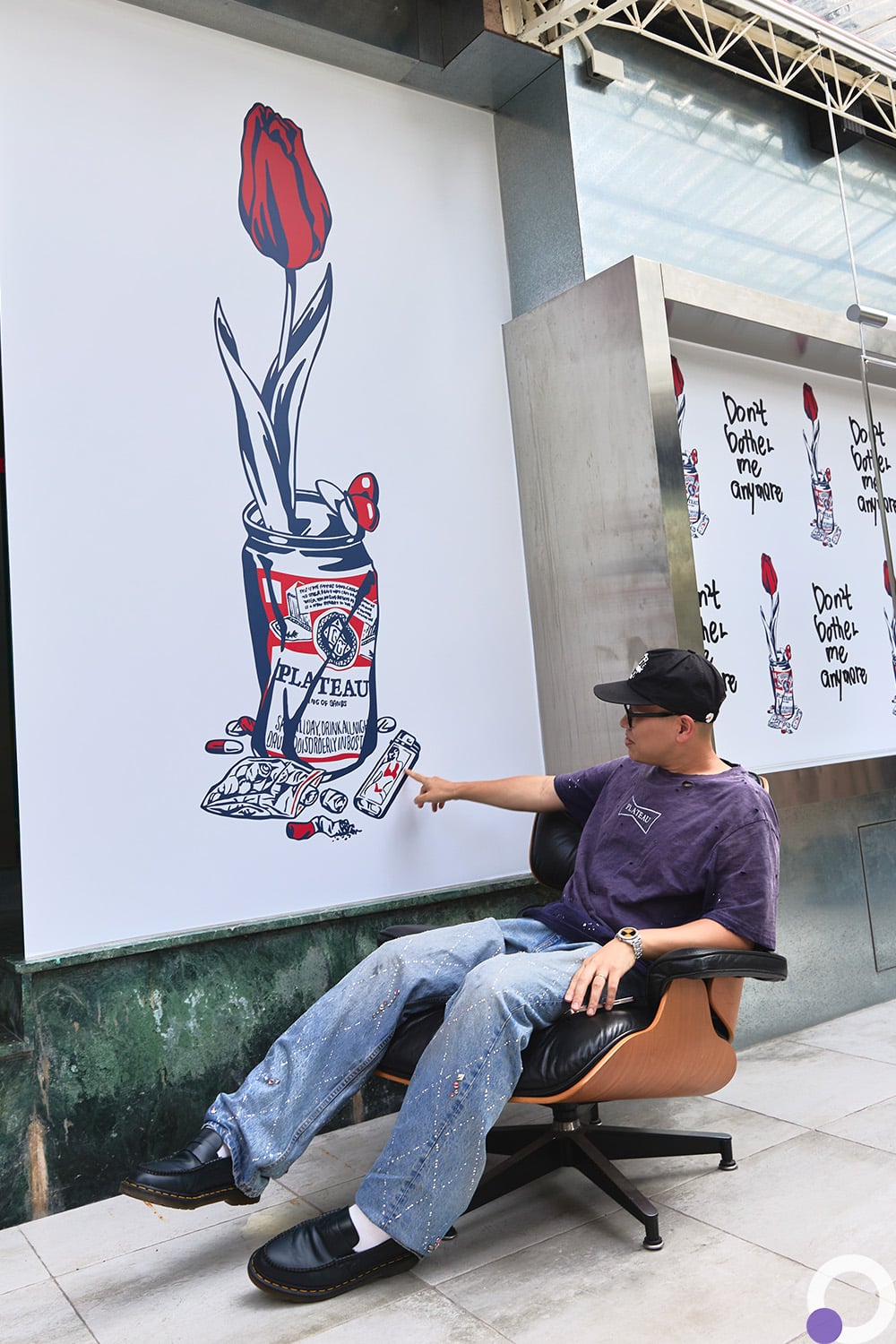 JUKSY POINT/VERDY 把沒有白費的青春帶回台北:Wasted Youth 攜手 Plateau Studio,讓服裝與音樂在城市裡相遇!
