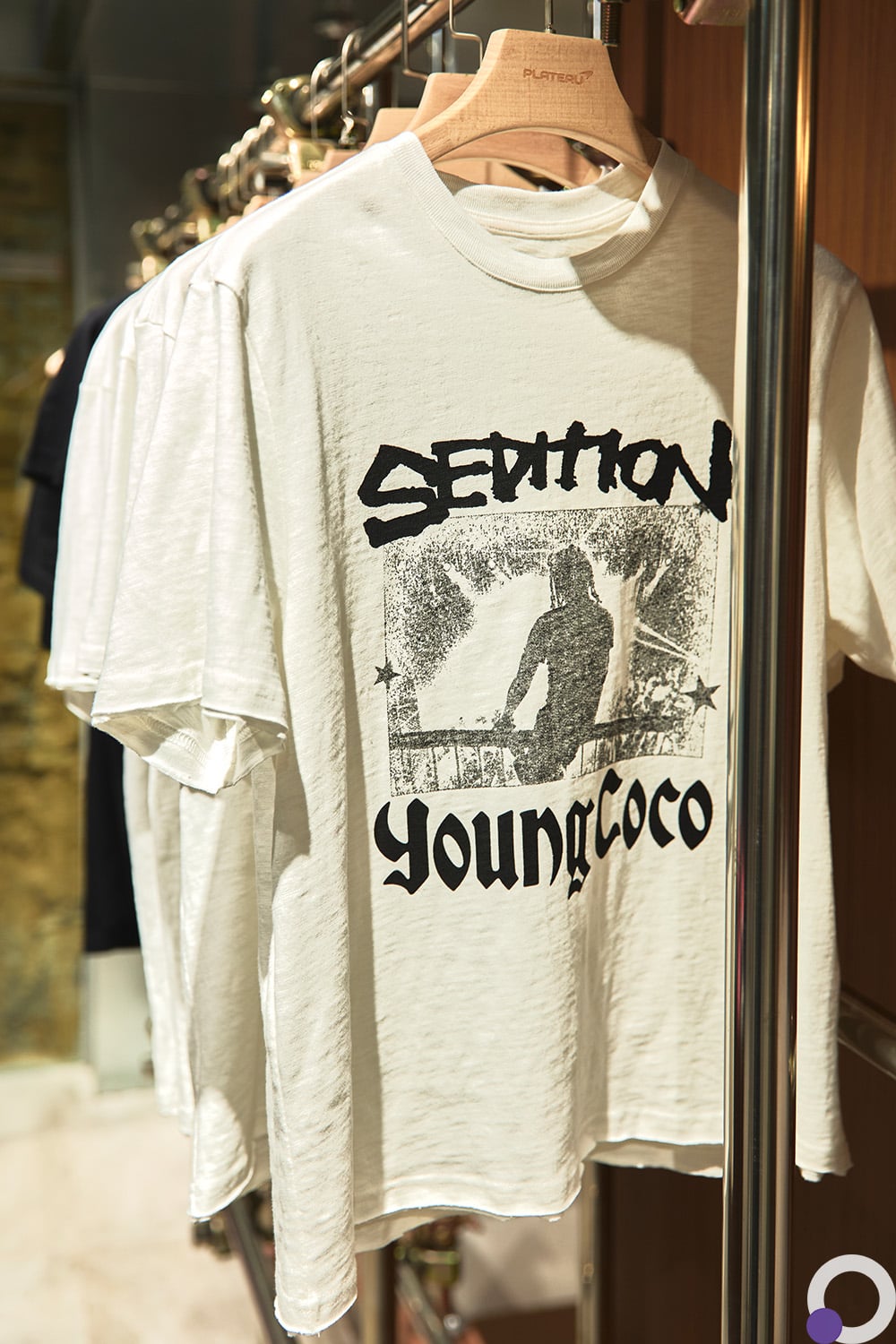 JUKSY POINT/VERDY 把沒有白費的青春帶回台北:Wasted Youth 攜手 Plateau Studio,讓服裝與音樂在城市裡相遇!