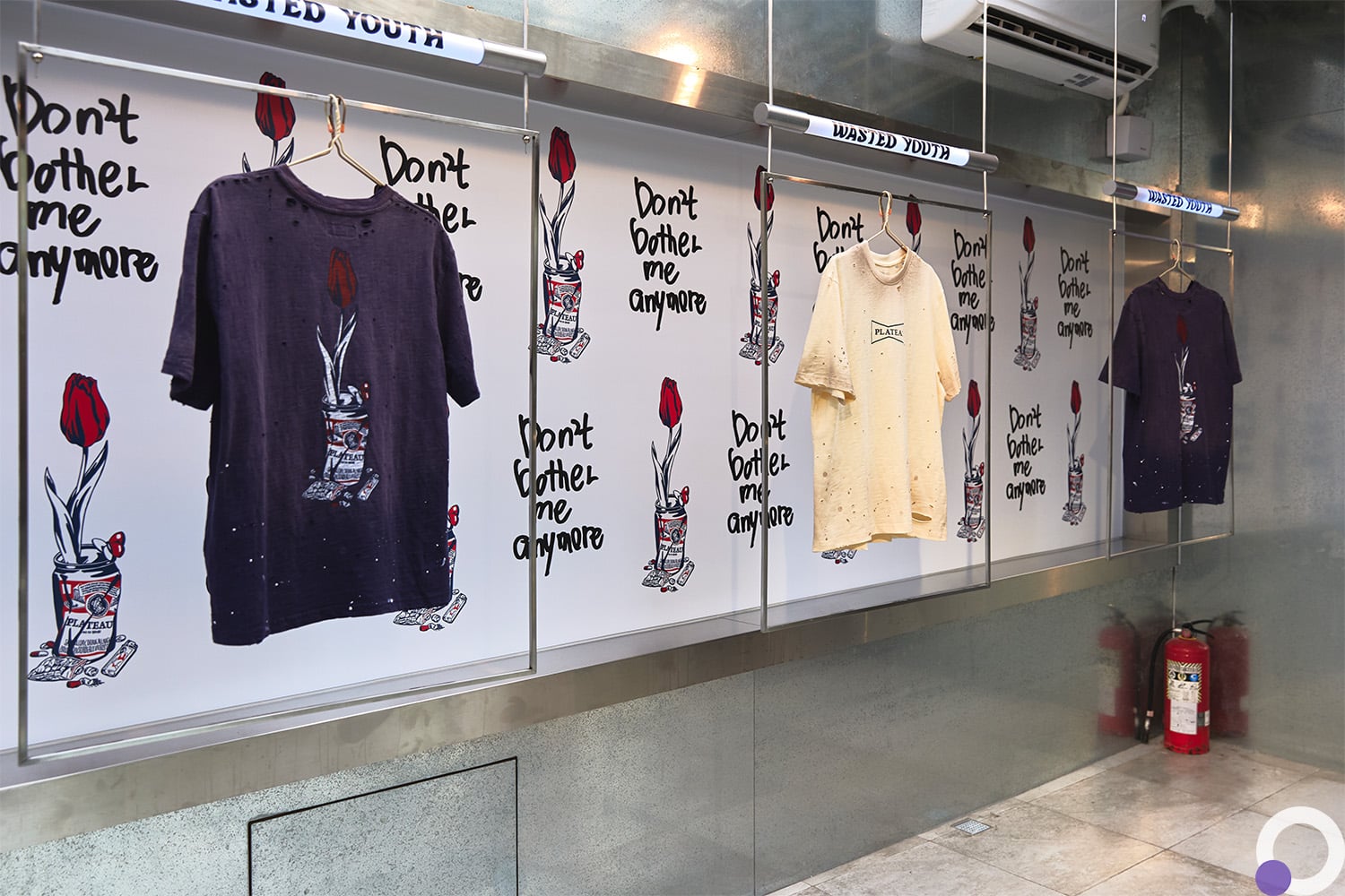 JUKSY POINT/VERDY 把沒有白費的青春帶回台北:Wasted Youth 攜手 Plateau Studio,讓服裝與音樂在城市裡相遇!