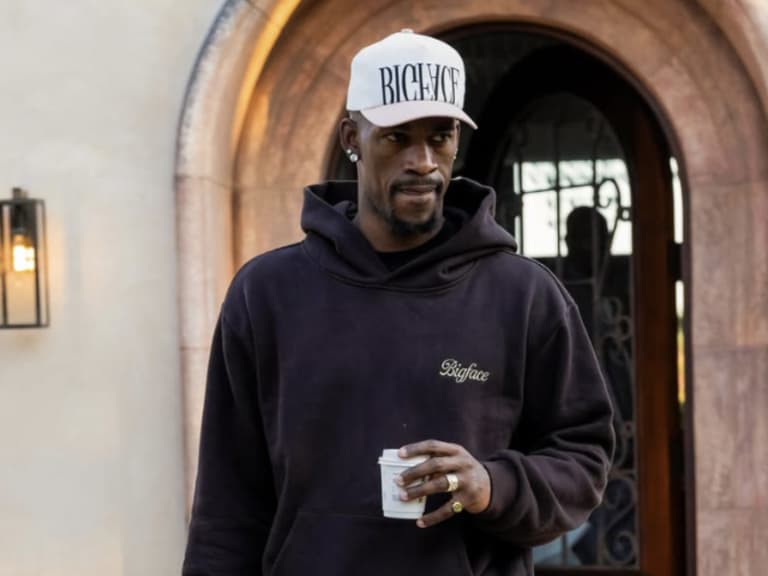 NBA／吉米巴特勒 Jimmy Butler 創咖啡品牌逼鄰居掏錢！好友傻眼喊：「你錢明明比我們多！」