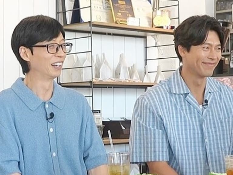玄彬、劉在錫竟是健身房戰友！自爆私下超熟：「他還幫我練三頭肌！」