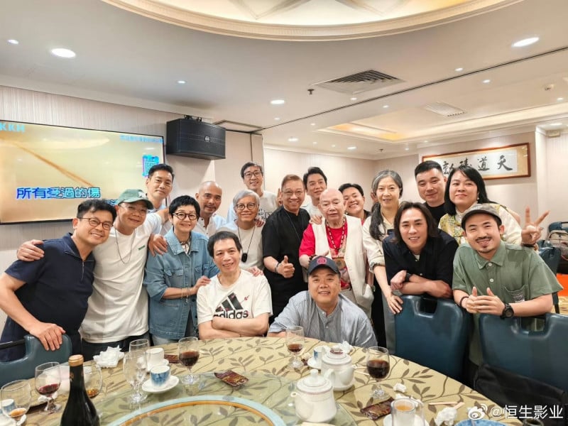 周星馳突約《少林足球》班底聚餐!全額買單嚇壞田啟文:「還以為是詐騙!」