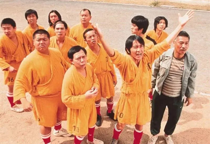 周星馳突約《少林足球》班底聚餐!全額買單嚇壞田啟文:「還以為是詐騙!」