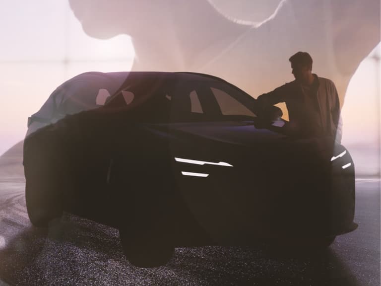 Lexus 神祕新車 3 波預告曝光！上下 2 段細目頭燈搶先看，疑似 NX 小改款！
