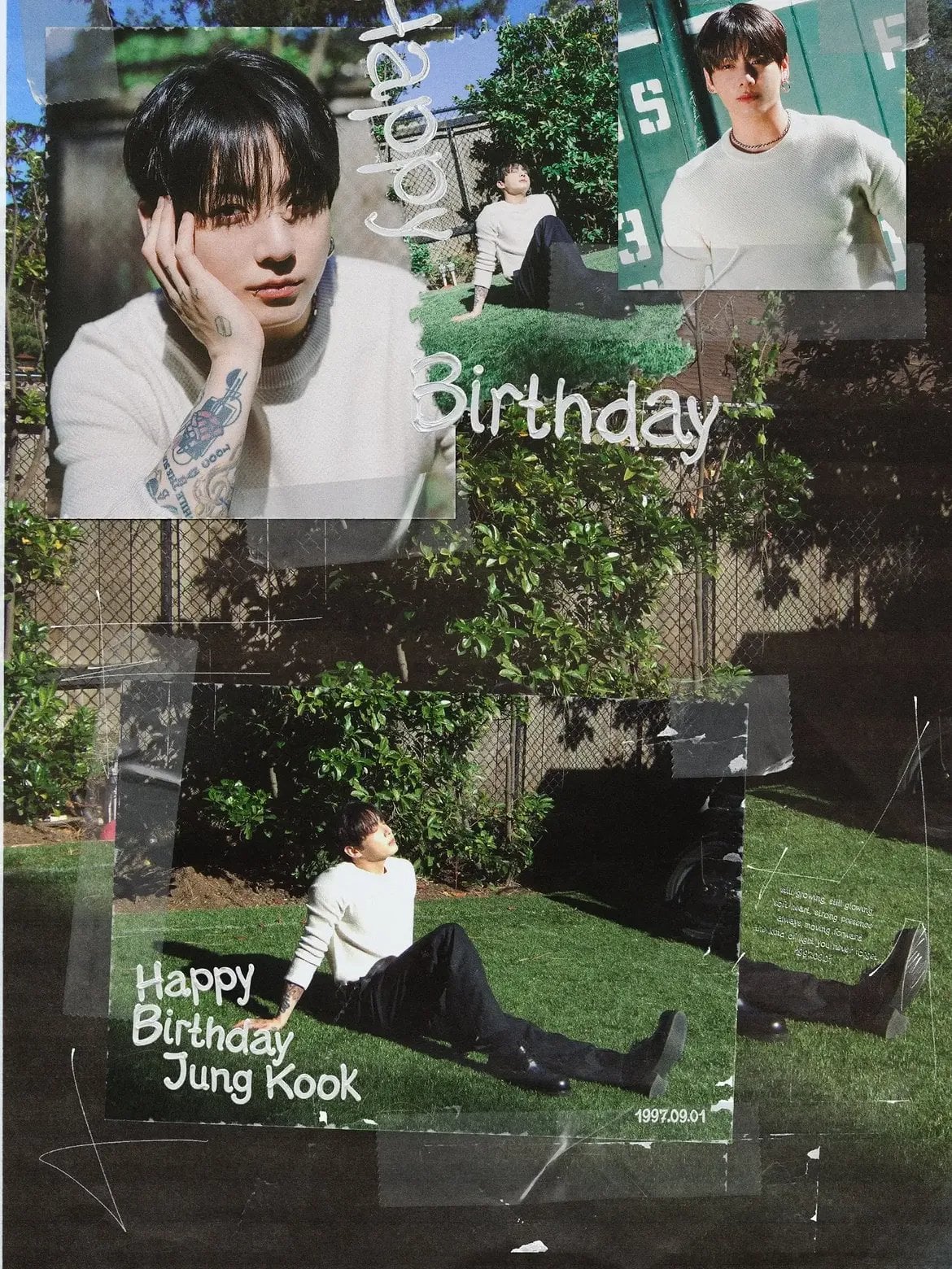 柾國 Jung Kook 29歲生日全球應援!翻唱小賈斯汀曝光 粉絲讚:耳朵懷孕了