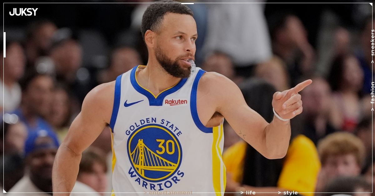 NBA／柯瑞 Stephen Curry 效忠勇士直到退休？前球星 Matt Barnes 直言：「像 Kobe 一樣領航到沉沒！」