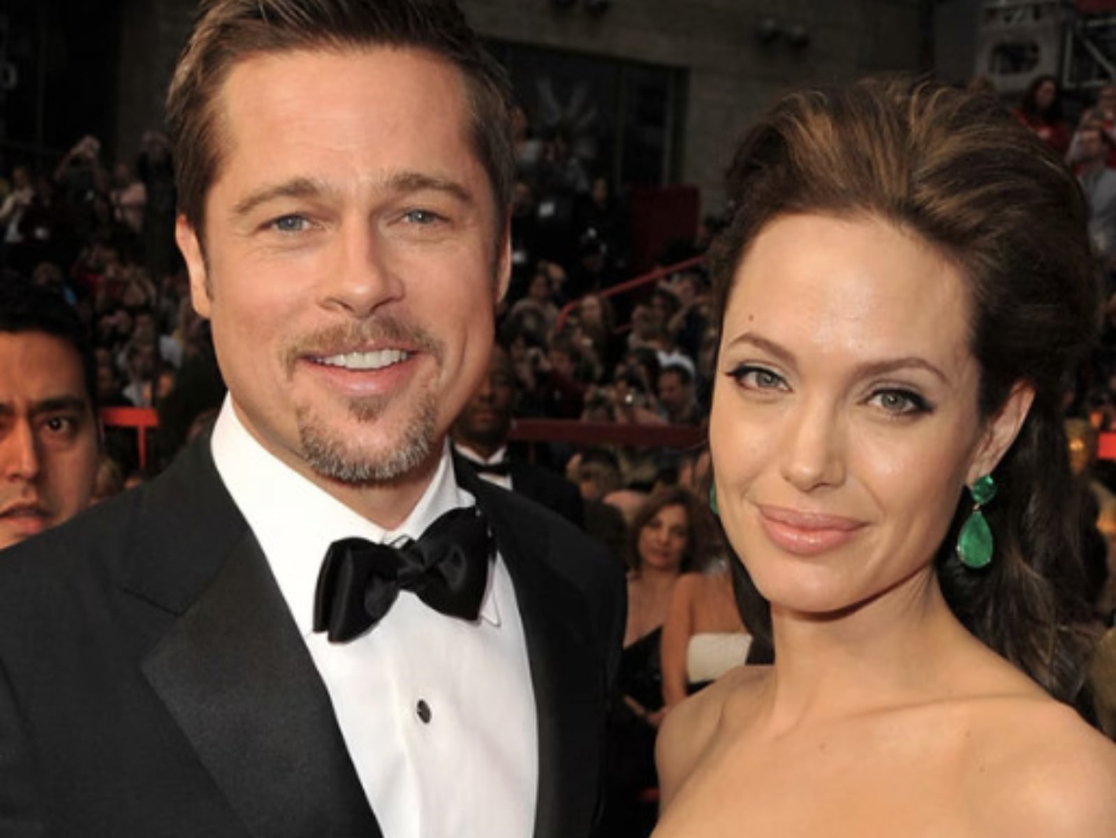 布萊德彼特 Brad Pitt 再告安潔莉娜裘莉！酒莊財報卡關 3 年，前妻兩度毀約！