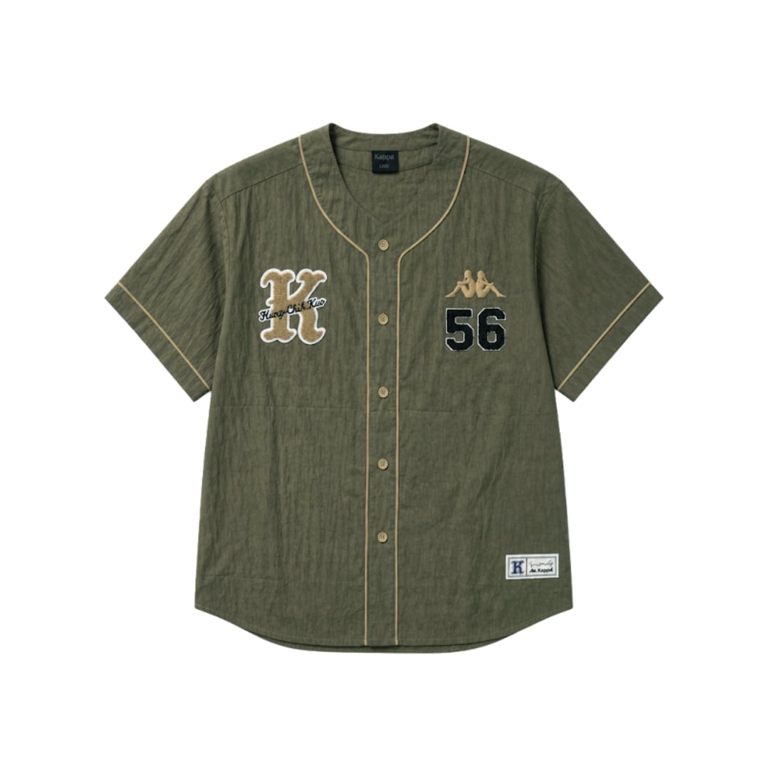 MLB/郭泓志「不死鳥」化身時尚代言人!Kappa 2026 秋冬聯名推「K」系列,4 大設計細節藏滿職業生涯故事!