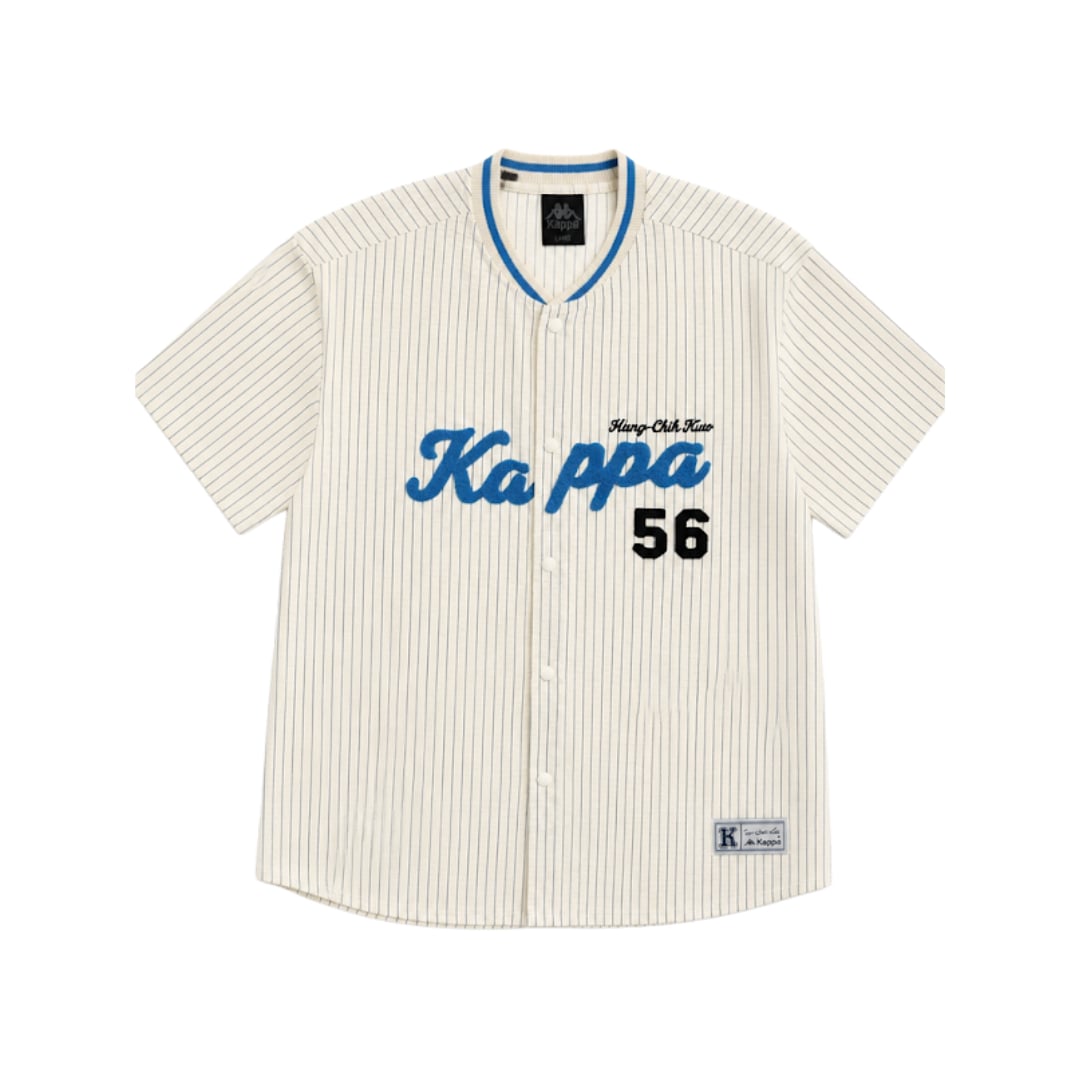 MLB/郭泓志「不死鳥」化身時尚代言人!Kappa 2026 秋冬聯名推「K」系列,4 大設計細節藏滿職業生涯故事!