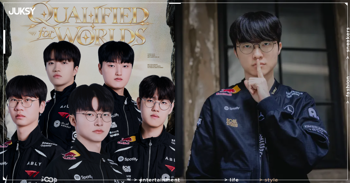 T1、GEN.G 確定晉級《英雄聯盟》世界大賽!Faker 將挑戰生涯第 7 冠!