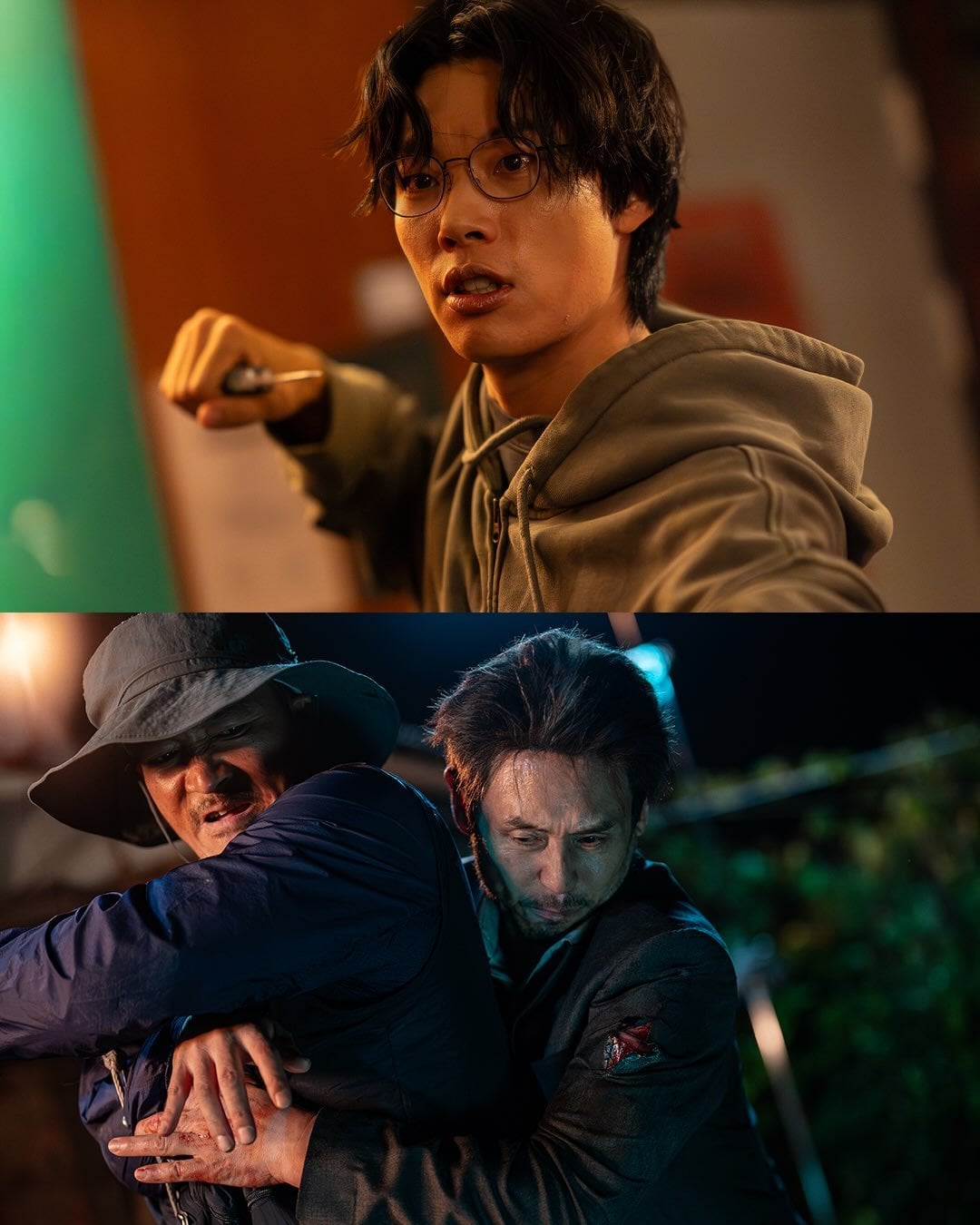 韓國柳俊烈《鼠惑》1人2役超狂！4天登全球TOP6、49國TOP10，分裝4次直接換臉