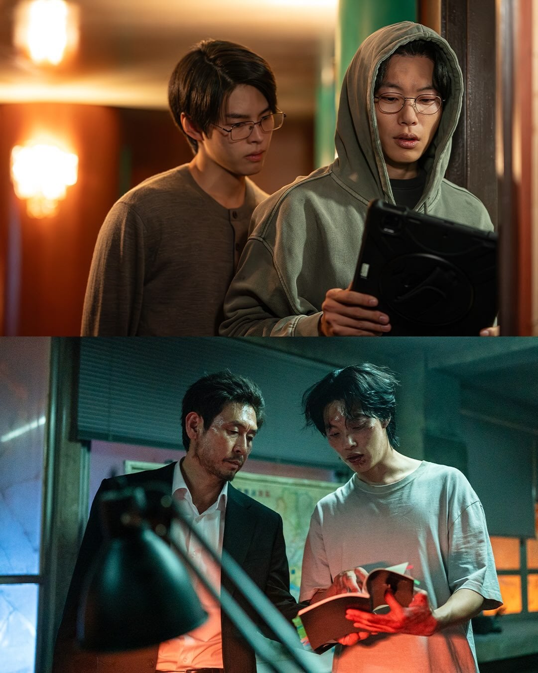 韓國柳俊烈《鼠惑》1人2役超狂！4天登全球TOP6、49國TOP10，分裝4次直接換臉