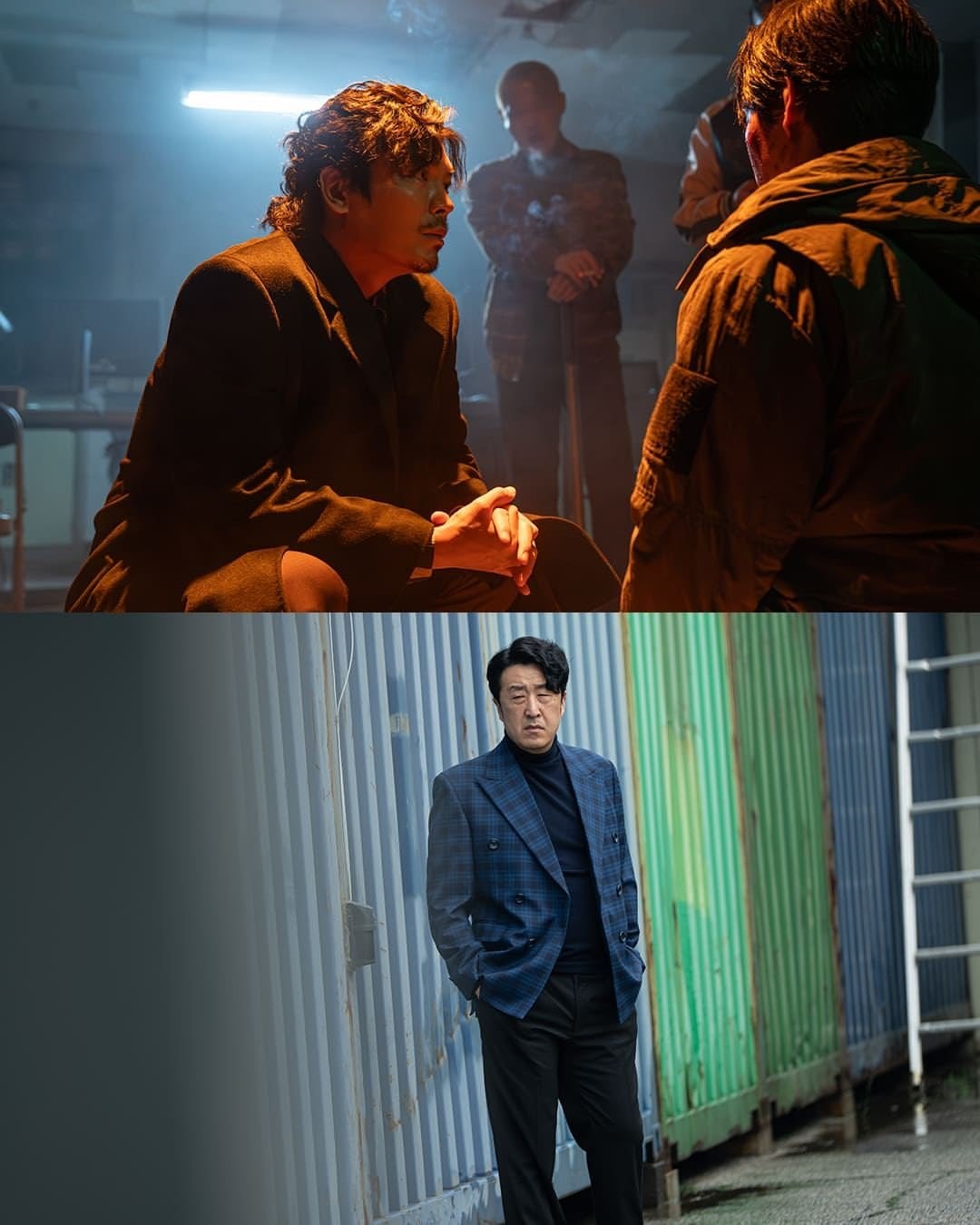 韓國柳俊烈《鼠惑》1人2役超狂！4天登全球TOP6、49國TOP10，分裝4次直接換臉