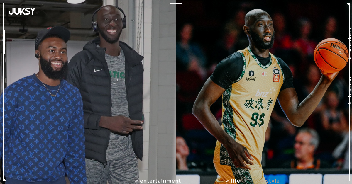 NBA/229 公分 Tacko Fall 睽違多年重返 NBA?加盟 76 人訓練營,能否留下成焦點!