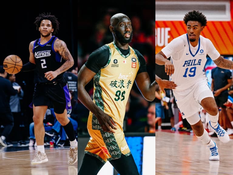 NBA／229 公分 Tacko Fall 睽違多年重返 NBA？加盟 76 人訓練營，能否留下成焦點！