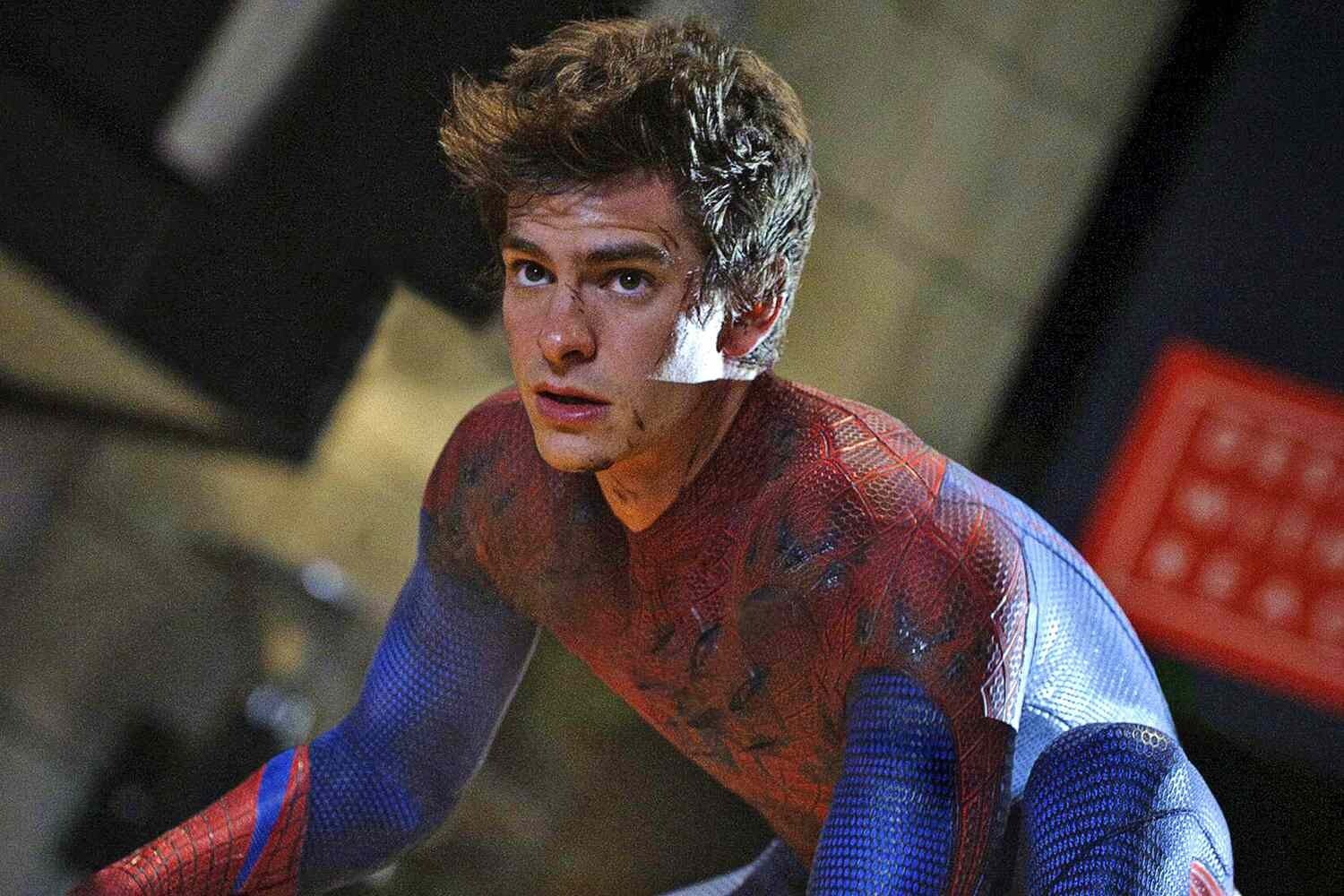 安德魯加菲爾德 Andrew Garfield 再提同志版蜘蛛人!直言:「任何人都能穿上戰衣!」