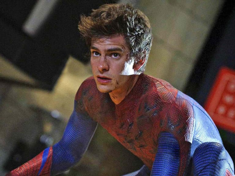 安德魯加菲爾德 Andrew Garfield 再提同志版蜘蛛人！直言：「任何人都能穿上戰衣！」