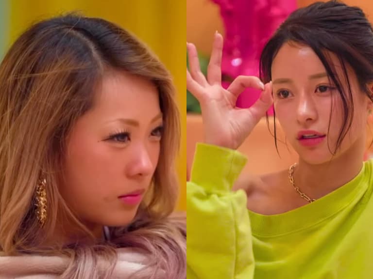 《不良一族尋愛記2》美美金句嗆爆凜凜！比 OK 手勢：「20歲能看到的世界就這麼大」