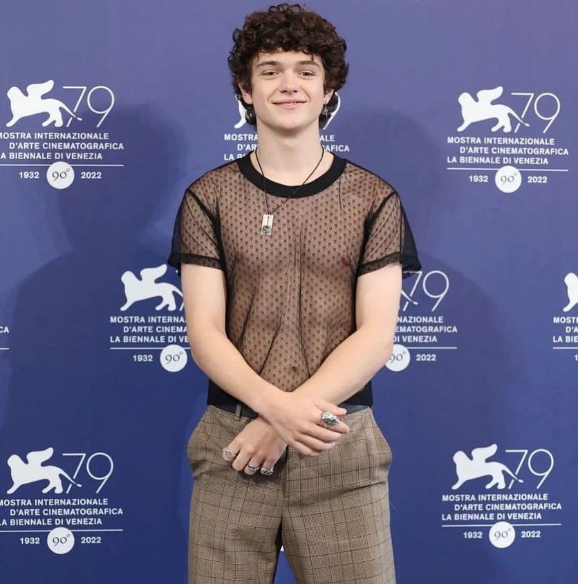 諾亞·朱佩 Noah Jupe 加盟《復仇者聯盟:秘密戰爭》!21歲童星神秘要角曝光