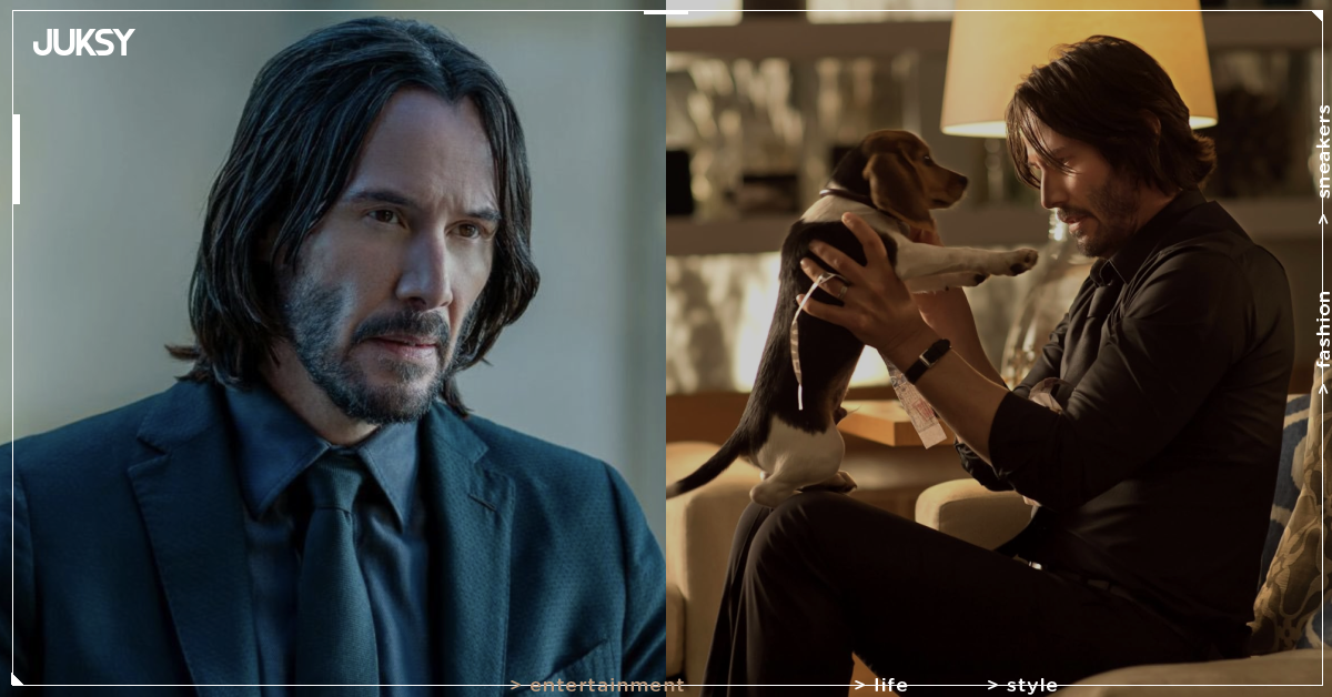 基努李維 Keanu Reeves 62 歲生日!私生活曝光,低調捐款做善事不留名!