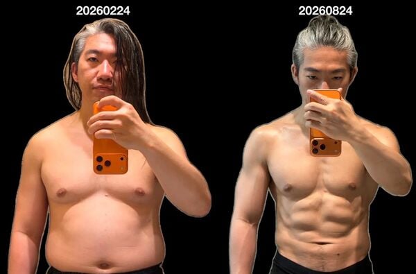 史書華 39 組 Cindy 挑戰將全程直播!健人蓋伊邀全網見證、現場將有專業 CrossFit 裁判!