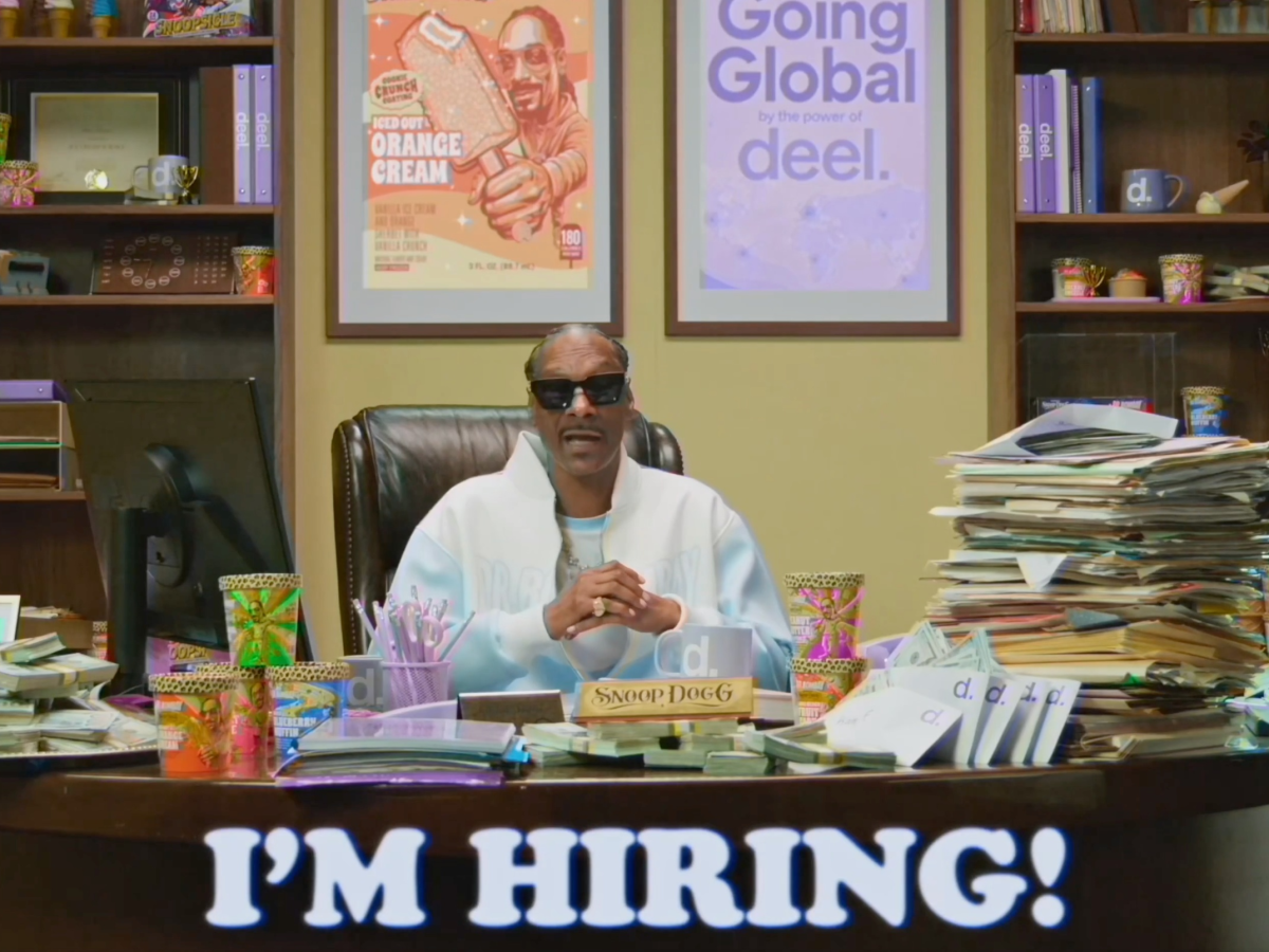 史努比狗狗 Snoop Dogg 開「冰淇淋試吃」職缺！月薪 30 萬還能接到本人電話！