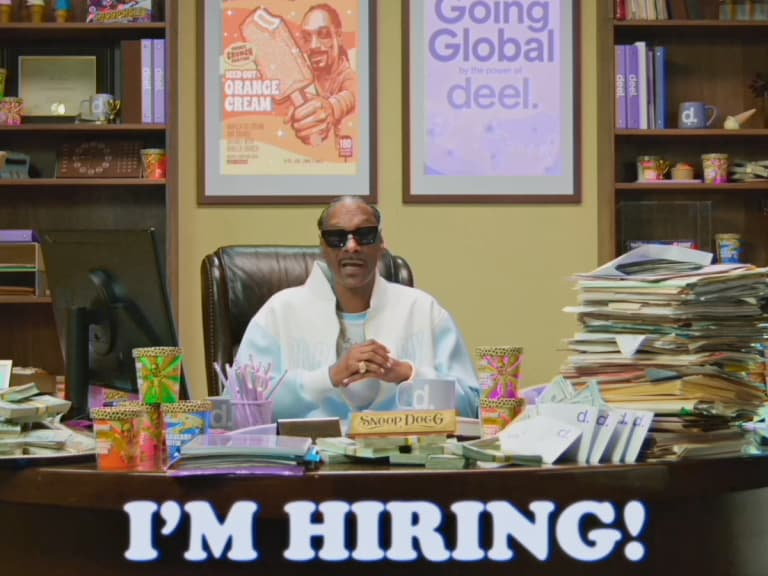 史努比狗狗 Snoop Dogg 開「冰淇淋試吃」職缺！月薪 30 萬還能接到本人電話！