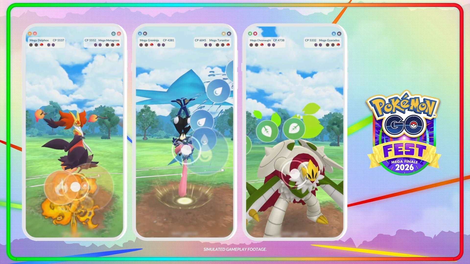 《Pokémon GO》超級壓軸 9 月登場!裝甲超夢回歸、超級超夢 X/Y 解鎖全新冒險效果