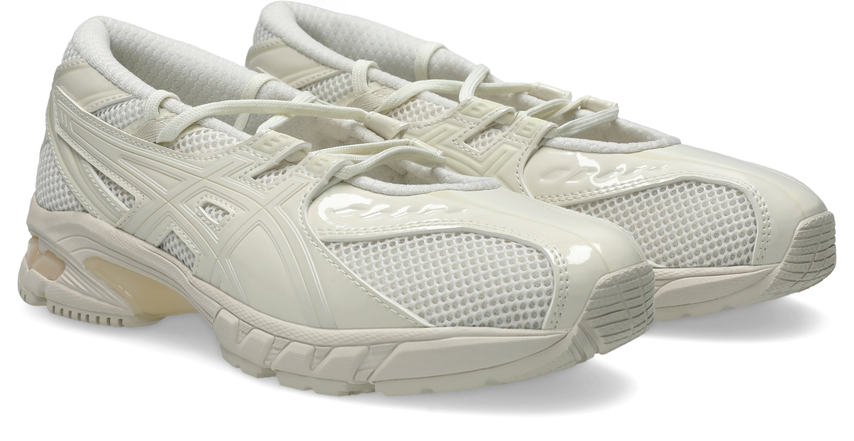 ASICS GEL-DS TRAINER SP 芭蕾球鞋發表!3 款配色一次看、優雅輪廓融合舒適科技!
