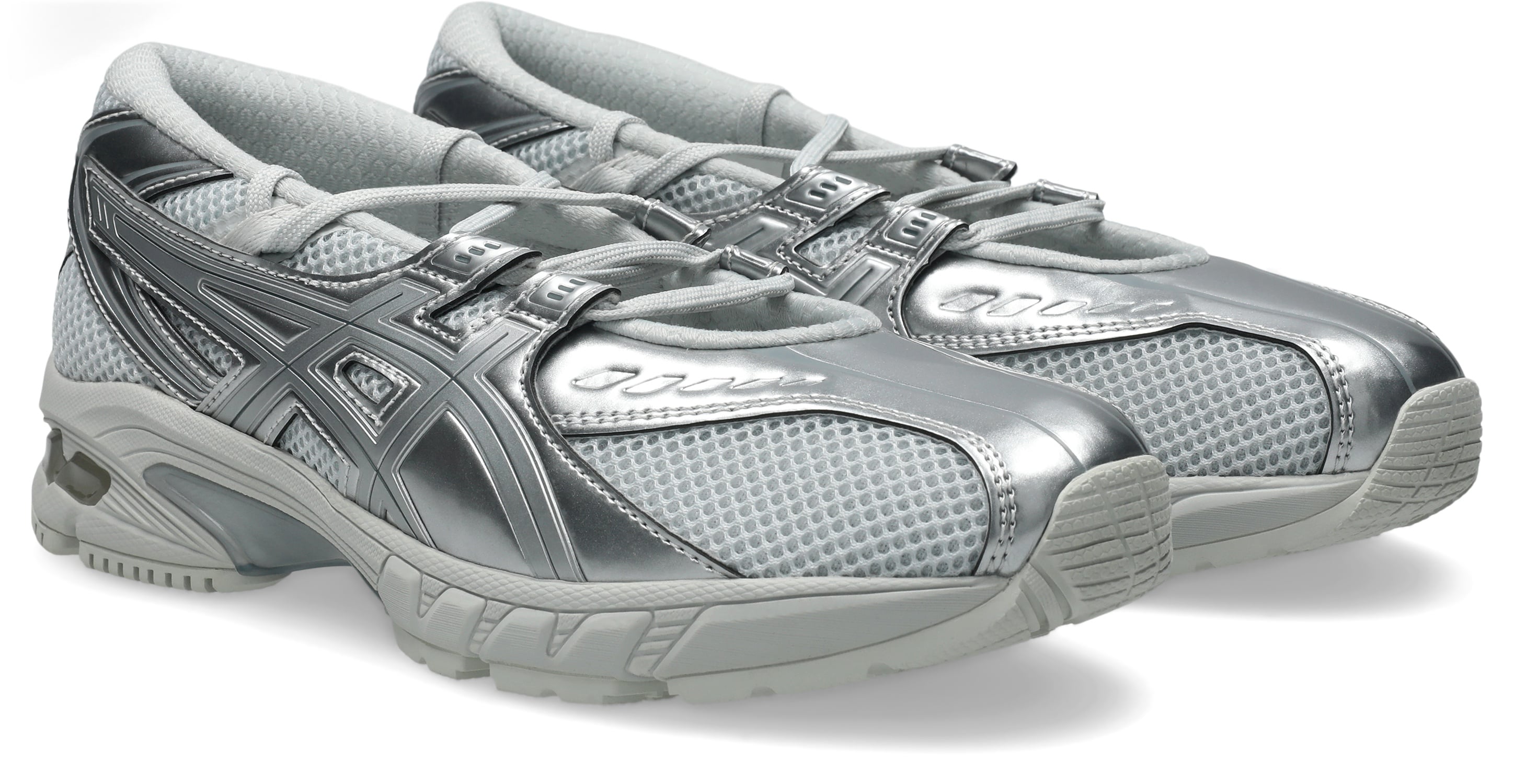 ASICS GEL-DS TRAINER SP 芭蕾球鞋發表!3 款配色一次看、優雅輪廓融合舒適科技!