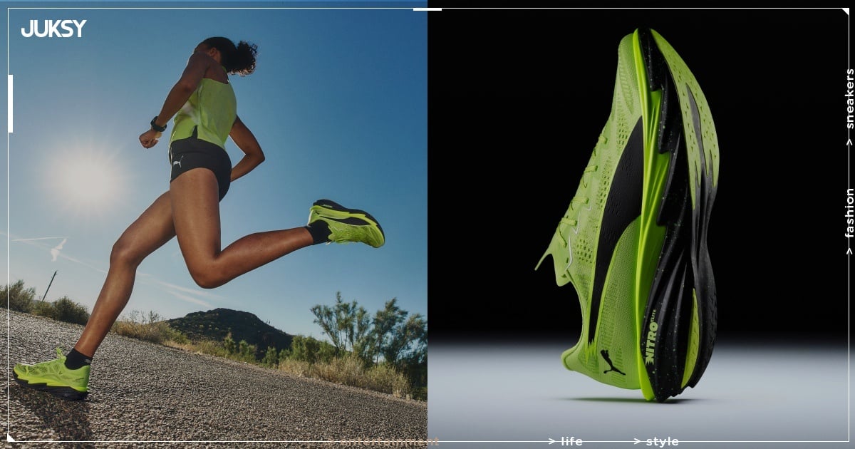 PUMA 兩款競速跑鞋發表迎戰 2026 年末馬拉松賽季!DEVIATE NITRO™ELITE 4、FAST-R NITRO™ ELITE 3⋯一次看!