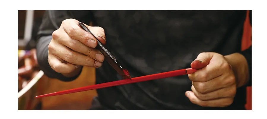 日本寶可夢推出高級漆器箸置!4400日圓搭傳統蒔繪技法,網友狂喊:「這是想要的!」