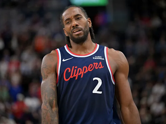 NBA／快艇與 Kawhi Leonard 密約案重罰出爐！沒收 5 首輪、老闆禁賽 1 年⋯超慘代價曝光！