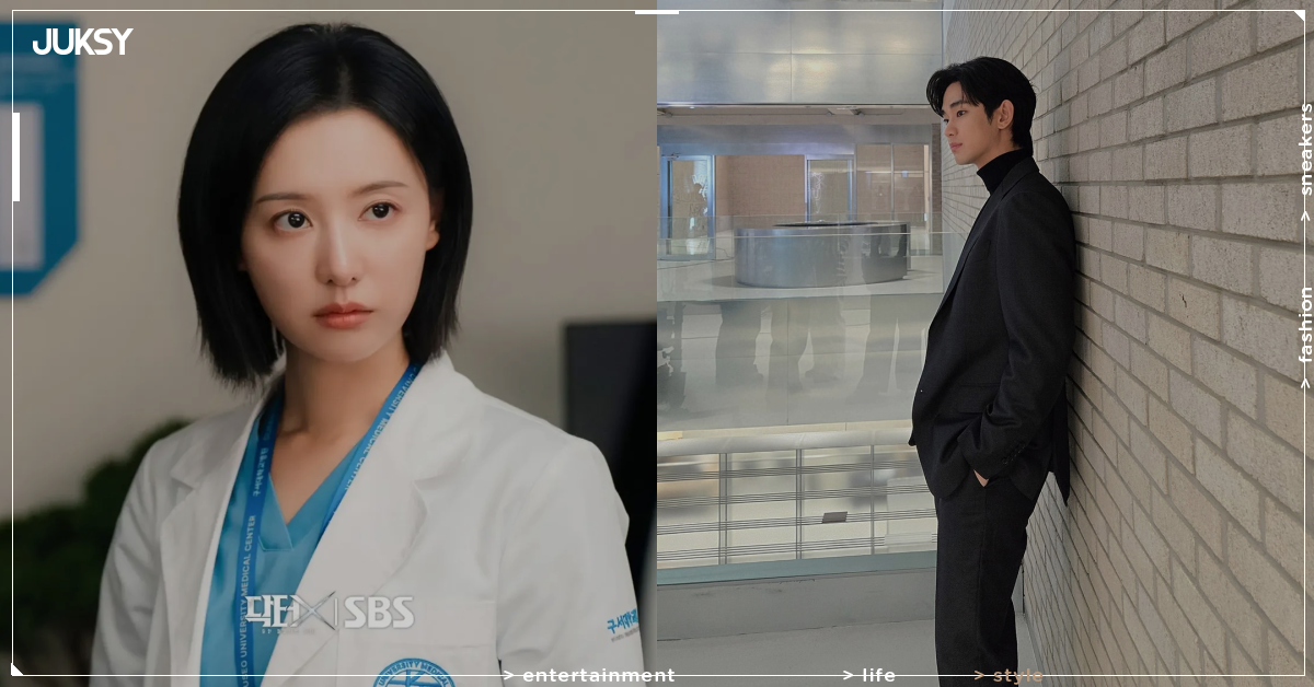 金智媛 Kim Ji-won 睽違2年復出!同月搭金秀賢 Kim Soo-hyun 雙雙回歸螢光幕