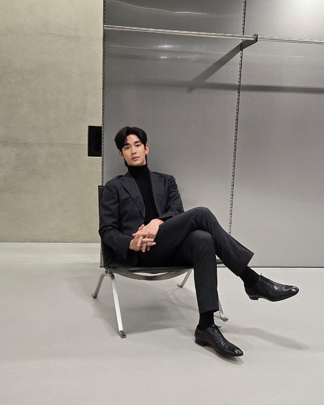 金智媛 Kim Ji-won 睽違2年復出!同月搭金秀賢 Kim Soo-hyun 雙雙回歸螢光幕