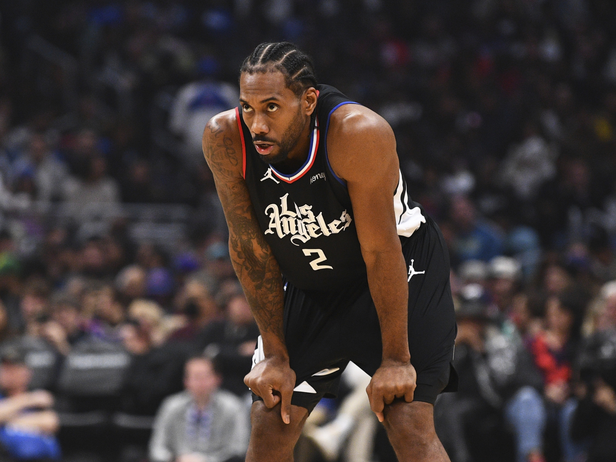 NBA／快艇痛批聯盟重罰是「獵巫」行為！Kawhi Leonard 急發聲明切割「我完全不知情！」
