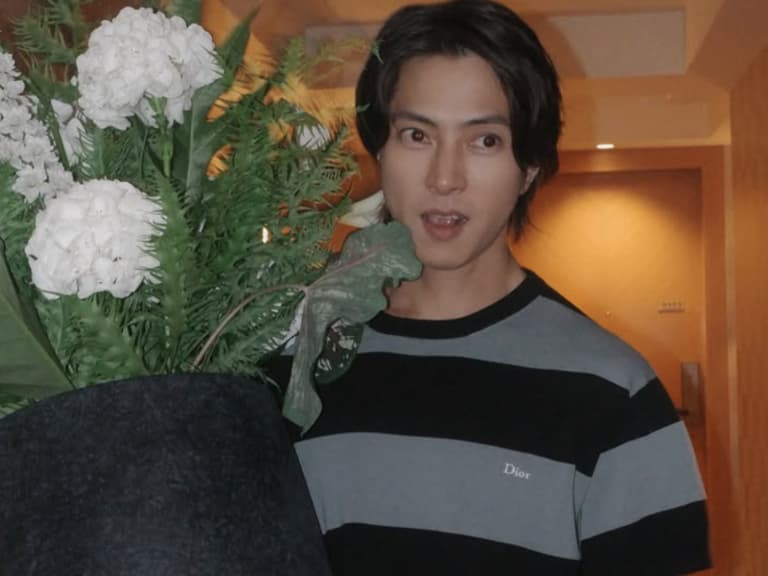 山下智久出道 30 週年曬 11 歲珍貴舊照！41 歲近況曝光，感性喊話：「真的很幸運！」