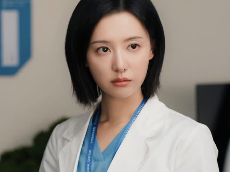 金智媛睽違 2 年回歸新劇《Doctor X：白色黑手黨的時代》！化身天才外科醫師形象超反差！