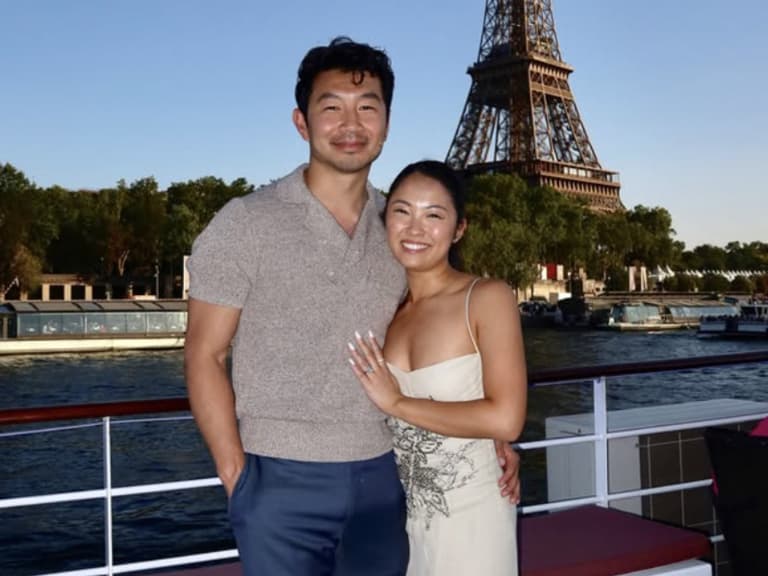 劉思慕 Simu Liu 未婚妻墨西哥告別單身派對曝光！艾莉森許連換多套新娘造型婚禮倒數！