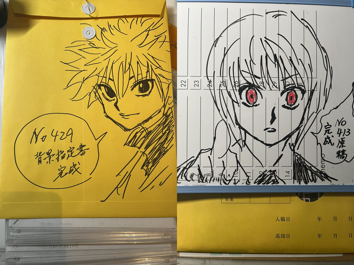 《獵人》冨樫義博 X 帳號追蹤數突破 390 萬！佛系經營竟成日本全漫畫家第一人