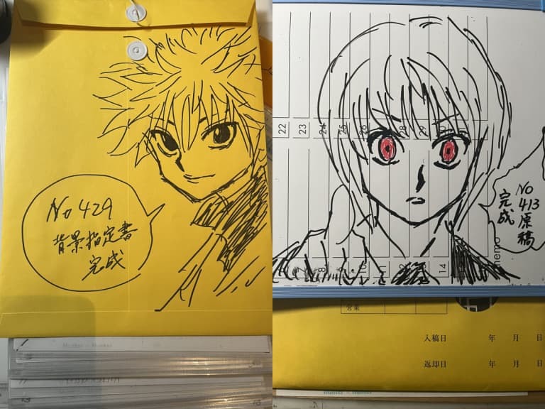 《獵人》冨樫義博 X 帳號追蹤數突破 390 萬！佛系經營竟成日本全漫畫家第一人