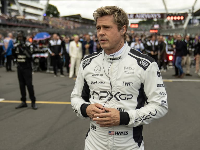 布萊德彼特 Brad Pitt 爆秘婚小 29 歲女友！交往四年傳想再生 2、3 個！