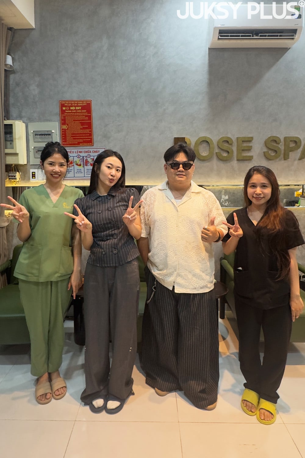 【JUKSY PLUS】越南高 CP 值體驗|胡志明市按摩、越式洗頭、光療美甲、平價夜生活一次整理!