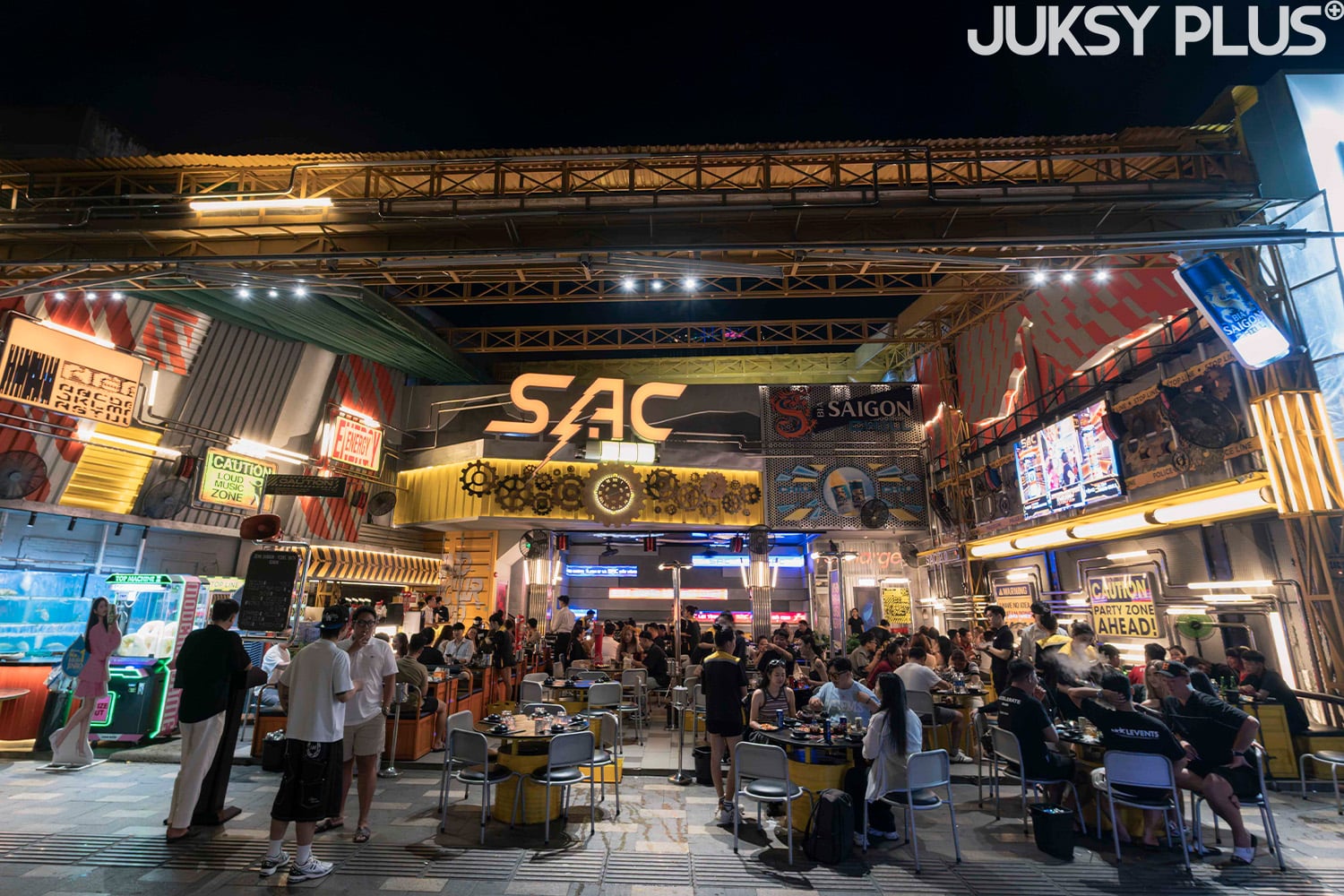 【JUKSY PLUS】越南高 CP 值體驗|胡志明市按摩、越式洗頭、光療美甲、平價夜生活一次整理!