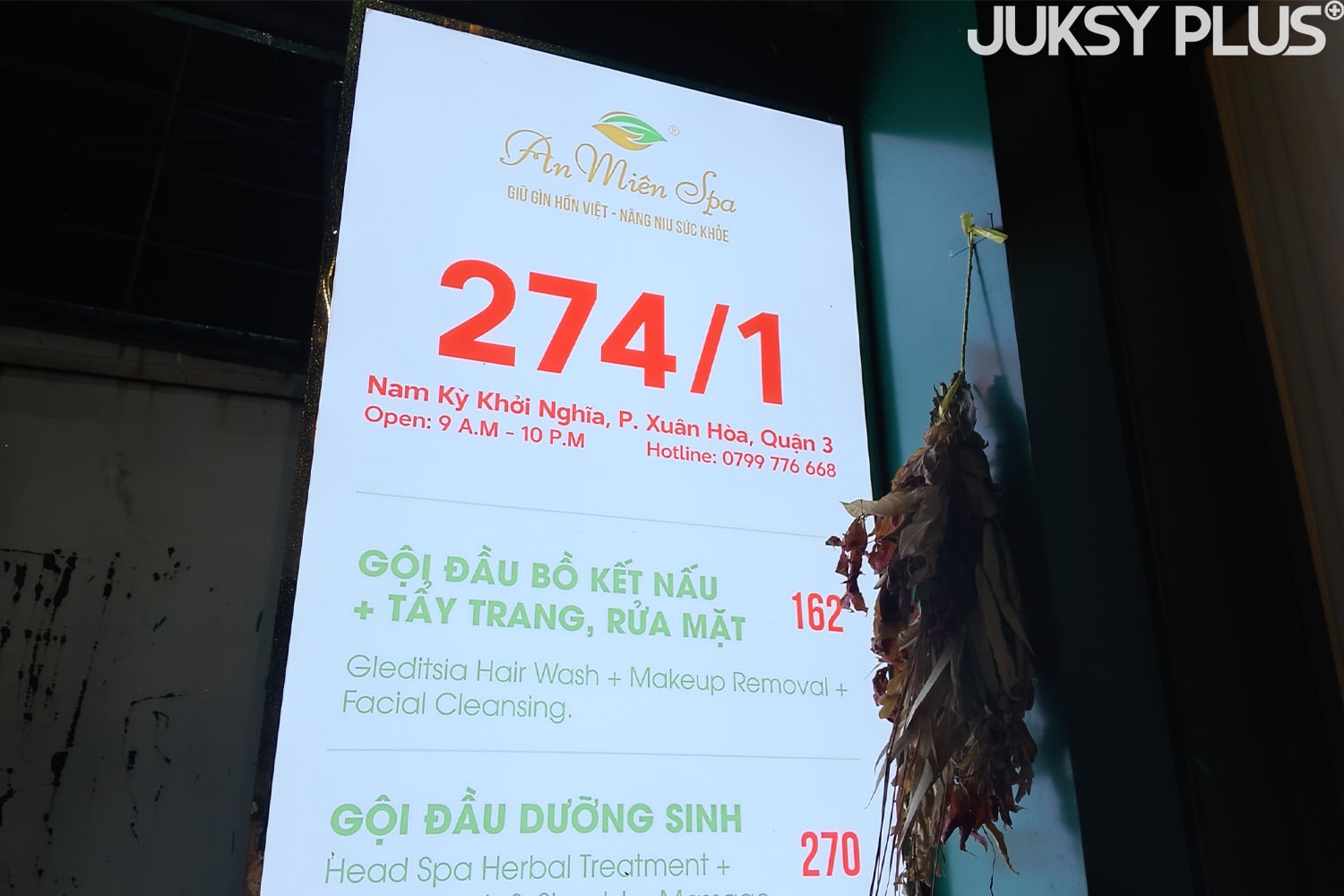 【JUKSY PLUS】越南高 CP 值體驗|胡志明市按摩、越式洗頭、光療美甲、平價夜生活一次整理!