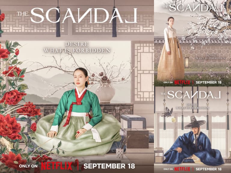 孫藝真 Son Ye-jin新劇《醜聞》三角虐戀曝光！9/18開播 東京親子行同樣吸睛