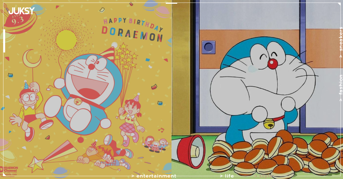 哆啦A夢 9/3 生日快樂!10 句原作經典金句,長大之後看更有感!