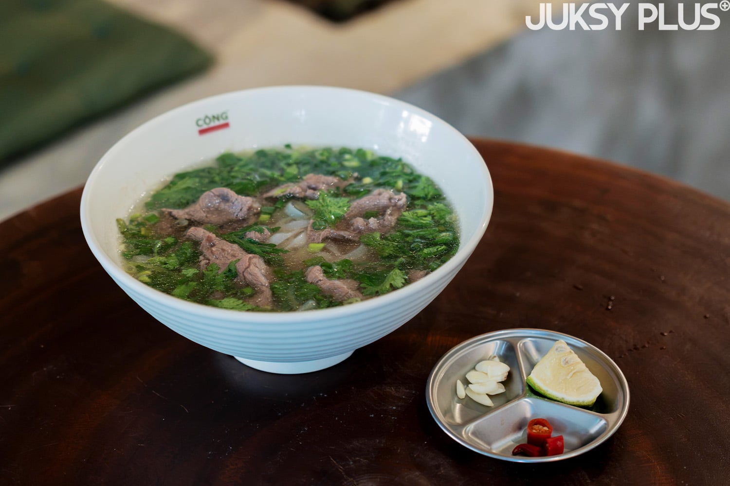 【JUKSY PLUS】不只是咖啡，更是西貢的日常：專訪 CỘNG CÀ PHÊ，把正宗越南生活質感帶進臺灣日常