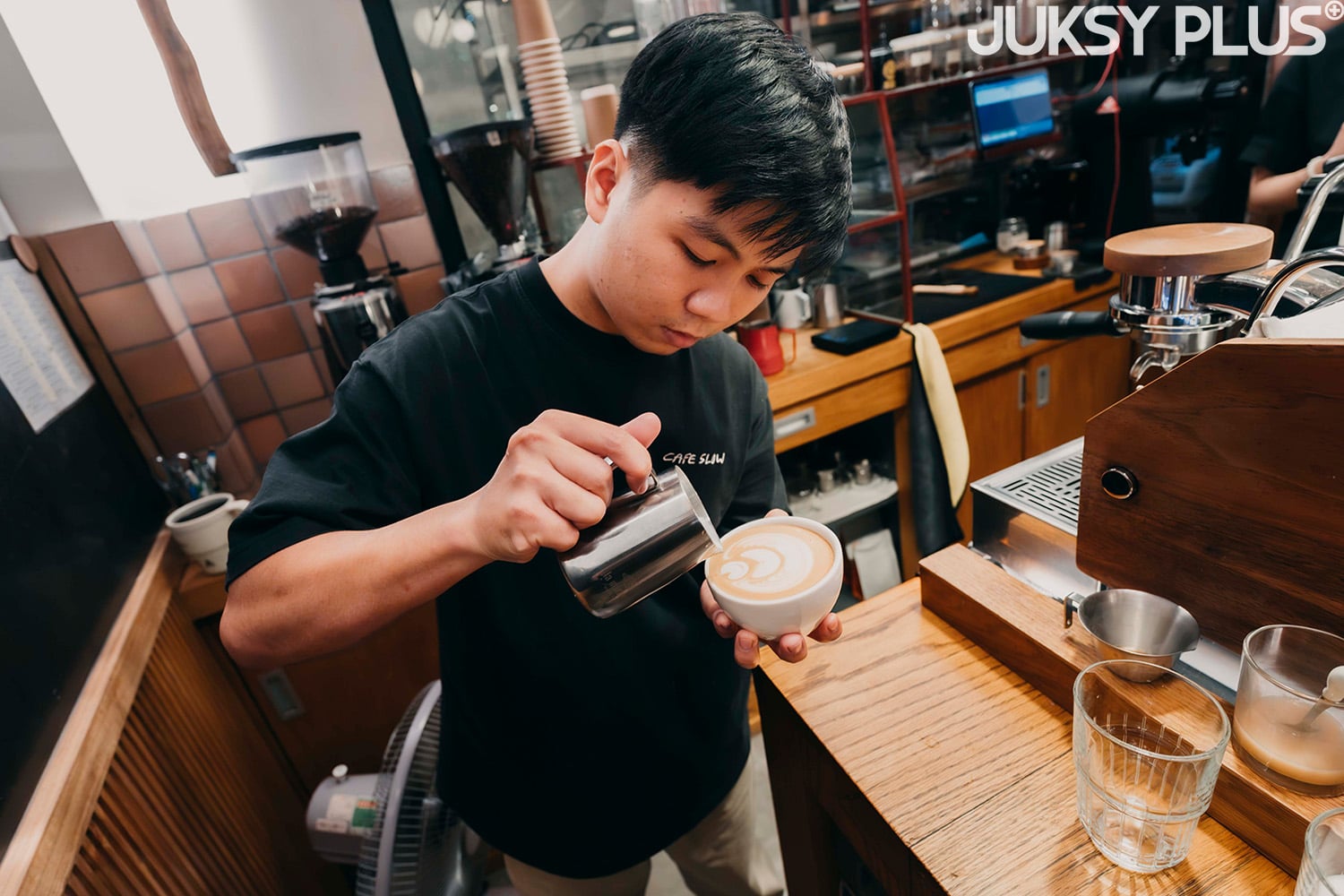【JUKSY PLUS】走進在地人的口袋名單：越南咖啡職人推薦的 5 間私房咖啡館