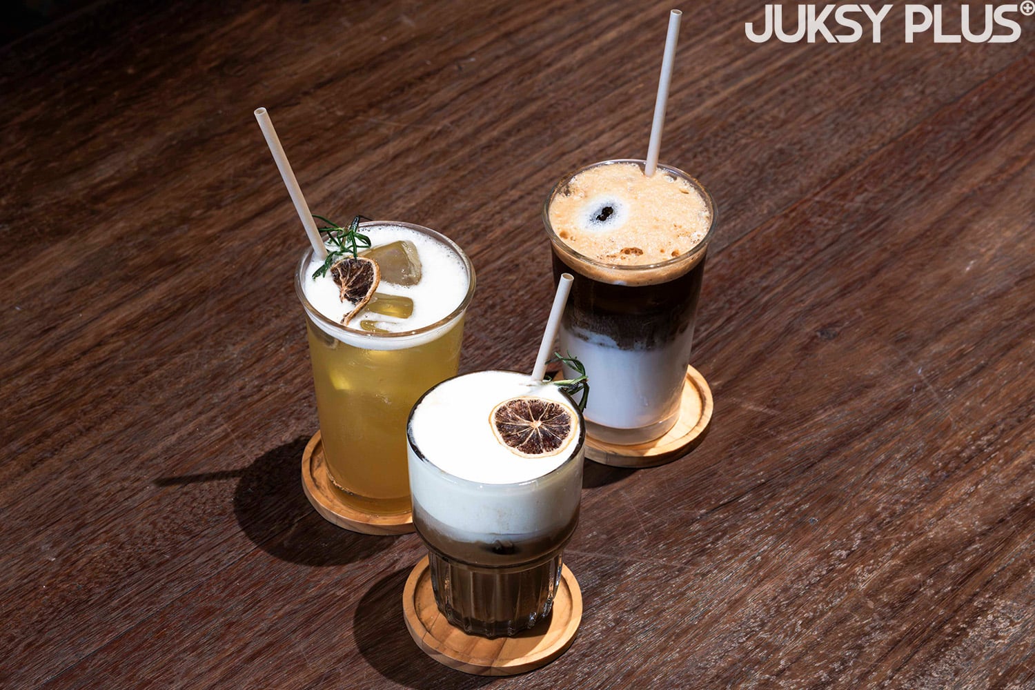 【JUKSY PLUS】走進在地人的口袋名單：越南咖啡職人推薦的 5 間私房咖啡館